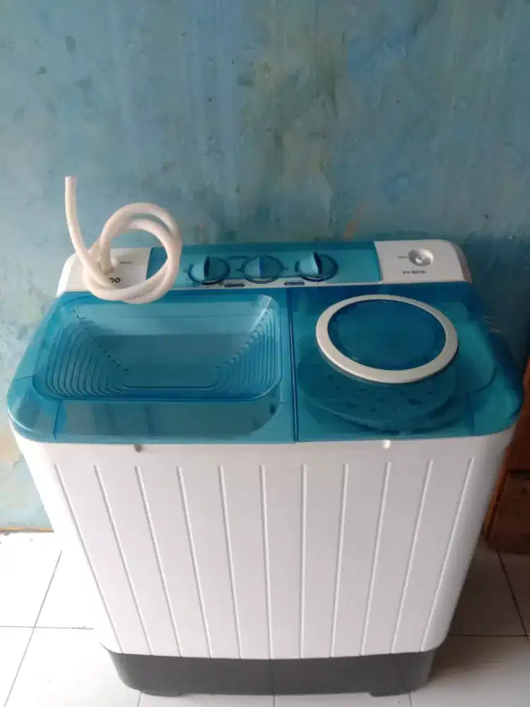 Mesin cuci denpo 8 kg