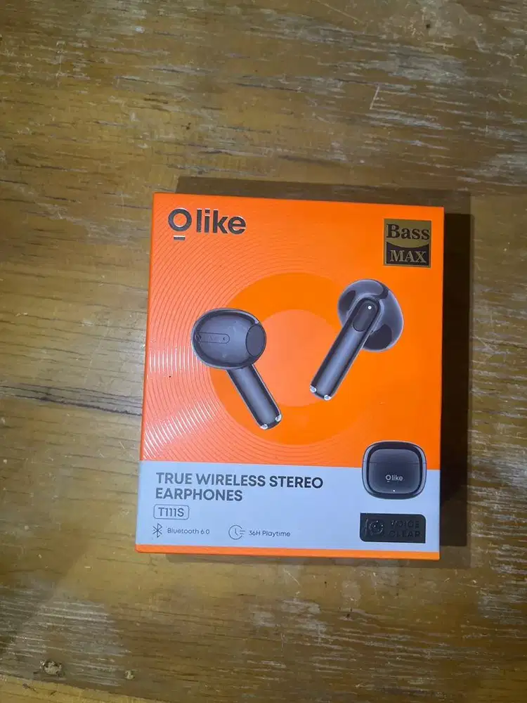 Jual earphone Olike