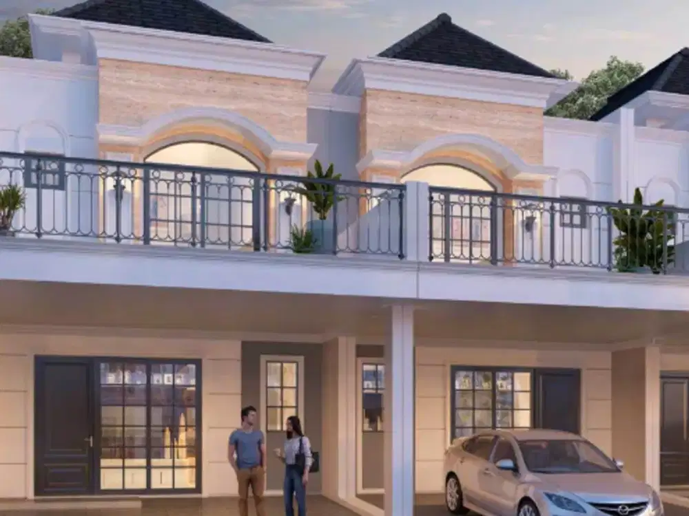 Dijual Rumah PIK2 Cluster Bukit Nirmala Tipe KENANGA