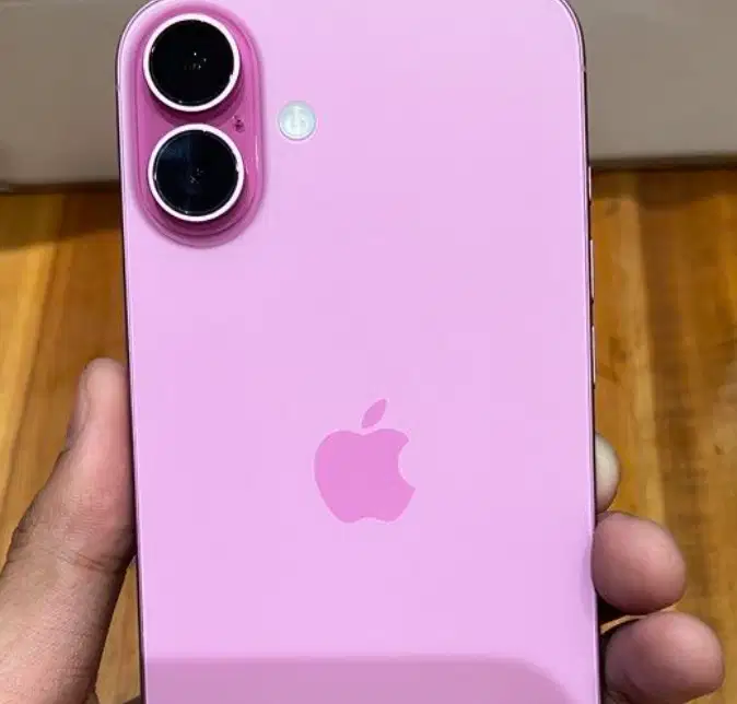 Iphone 16 Plus 256Gb Ibox/Inter