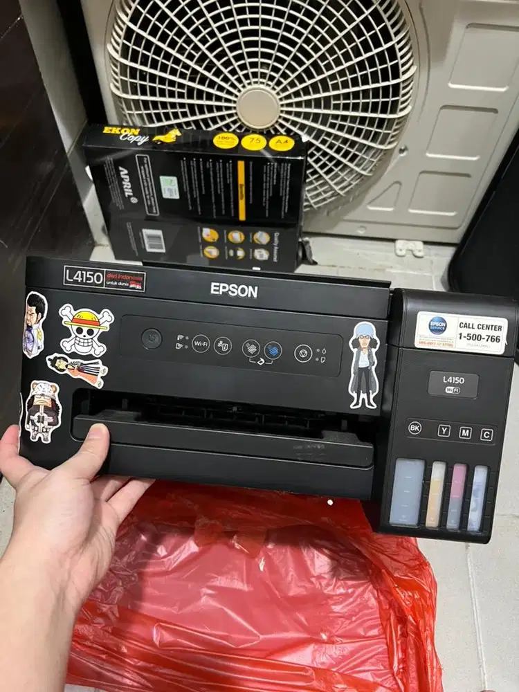 Dijual Printer Epson Masih Bagus Setahun Tidak Dipakai