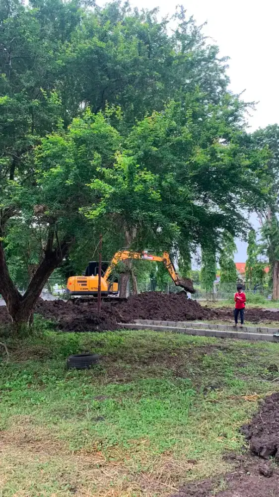 Sewa Excavator / Dosen / Vibro