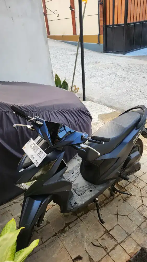 Dijual cepat motor beat