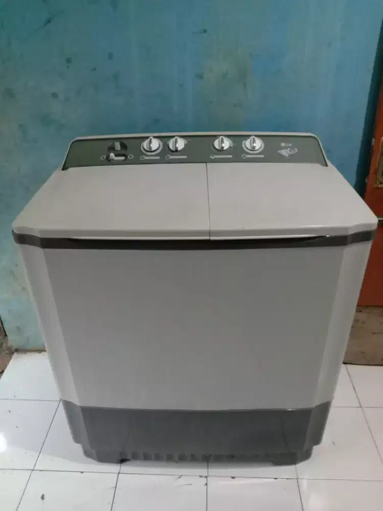 Mesin cuci lg 10 kg