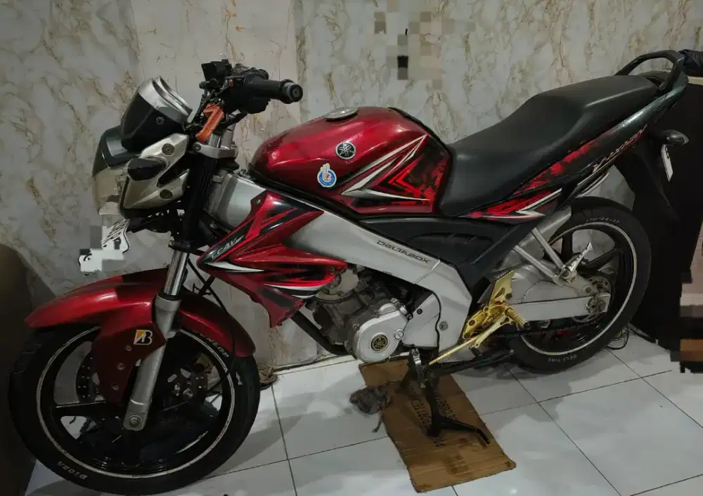 Vixion old 2009