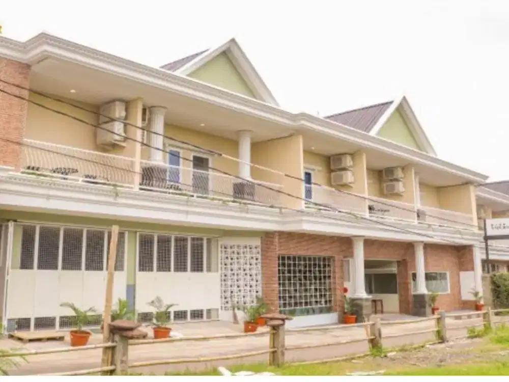 Dijual Hotel Modern Instagramable di Sewon Bantul – 15 Mnt ke Malioboro