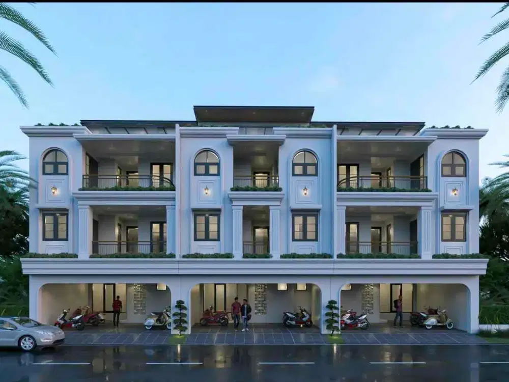 DIJUAL 2 UNIT RUKOS PREMIUM – INVESTASI EKSKLUSIF DI KAWASAN SUKARNO HATTA, KOTA MALANG