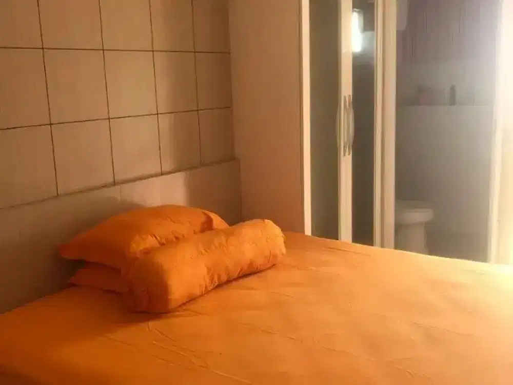 DIJUAL APARTEMEN EDUCITY TOWER STANDFORD LANTAI 16 FURNISHED