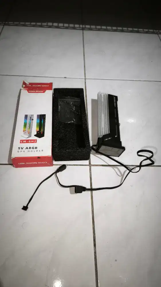 stand VGA coolmoon