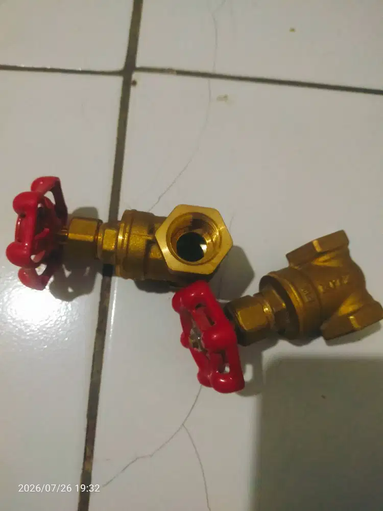 Gate Valve kitz 1/2 200 w.o.g fh 125