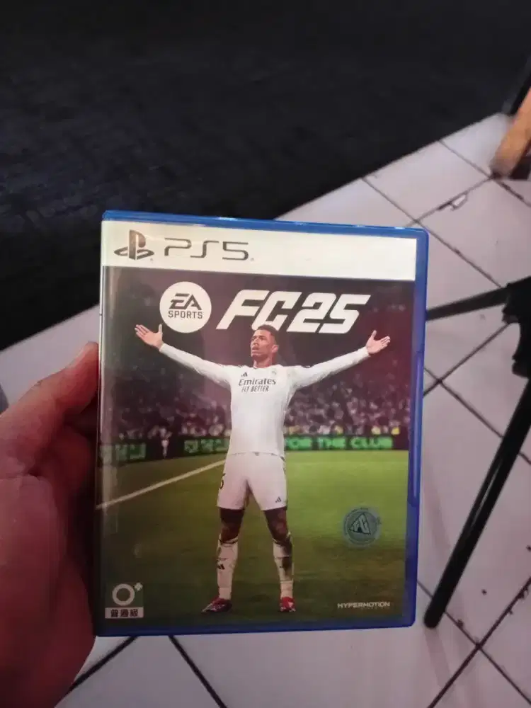 FC 25 Playstation 5
