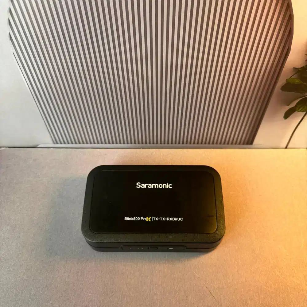 SARAMONIC BLINK 500 PRO X