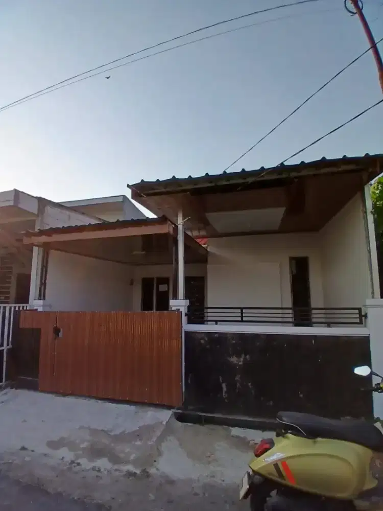 Dijual rumah citra indah cluster amarilis