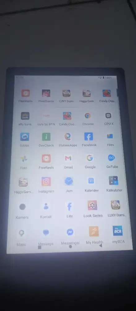 tablet itel pad 2