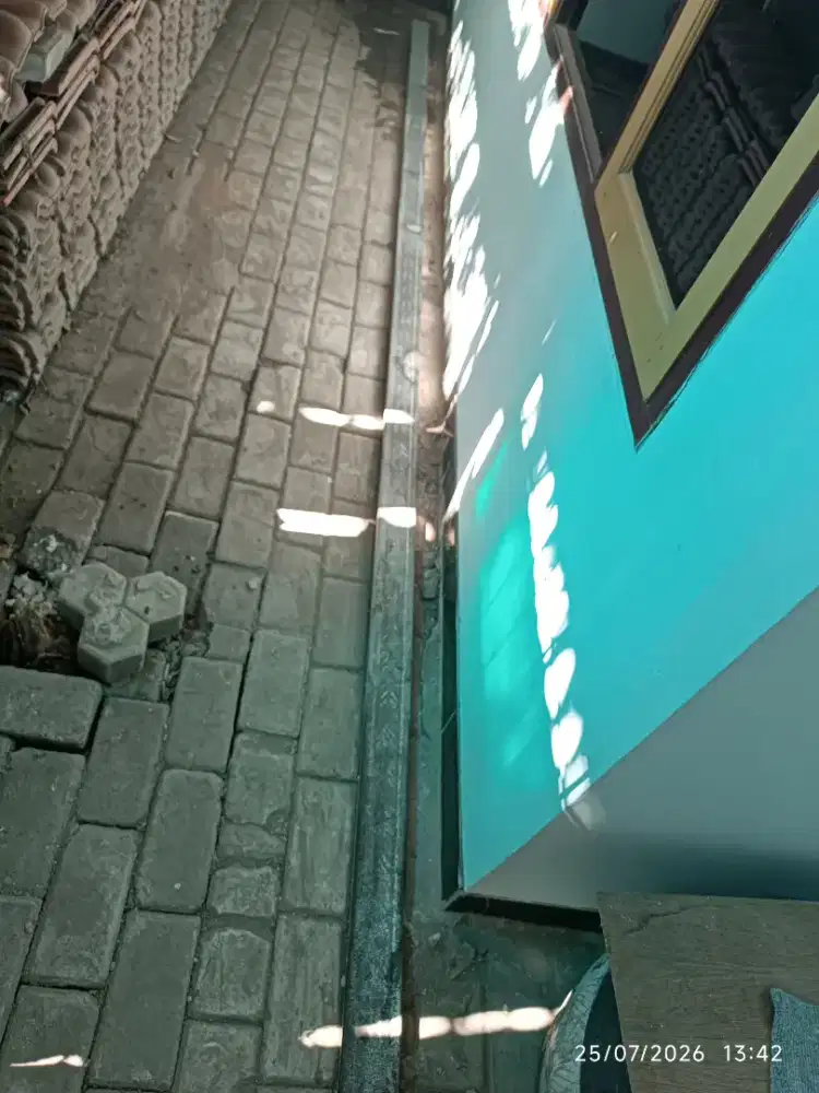 Canal C 4meter baru