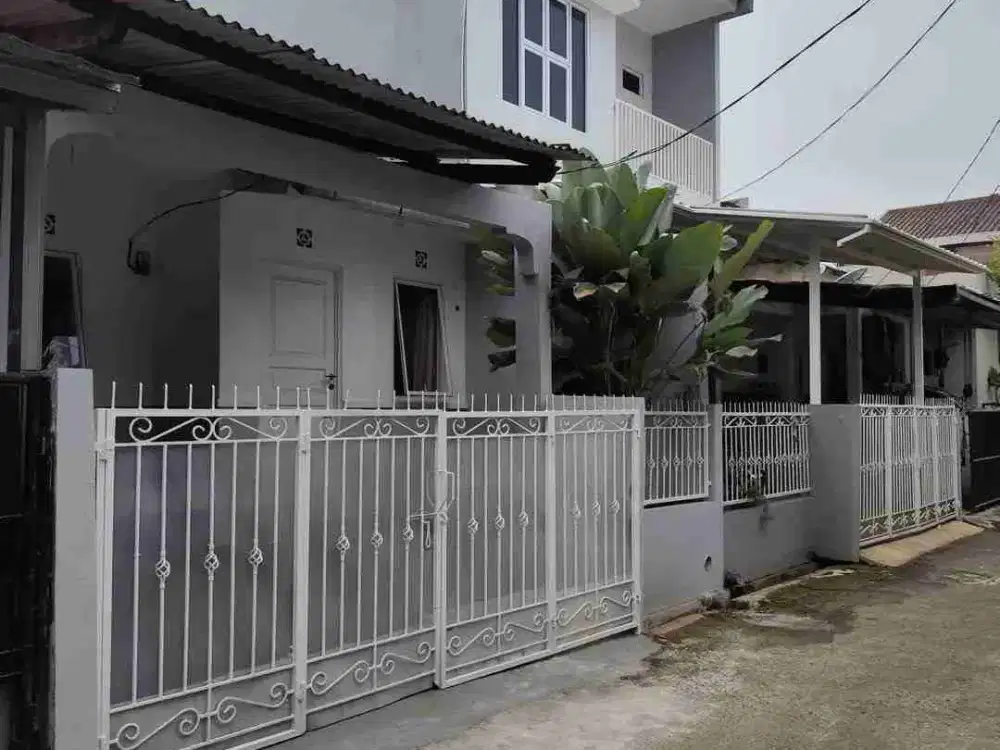 Dijual Rumah Siap Huni di Palem Puri Bintaro Tangsel