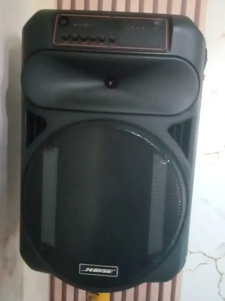Speker portable