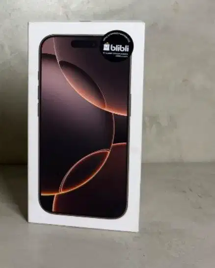 Iphone 16 Pro 1Tb Ibox/Inter