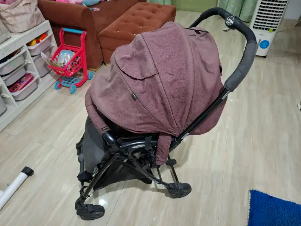 Stroller Bayi - Chocolatte Acapella