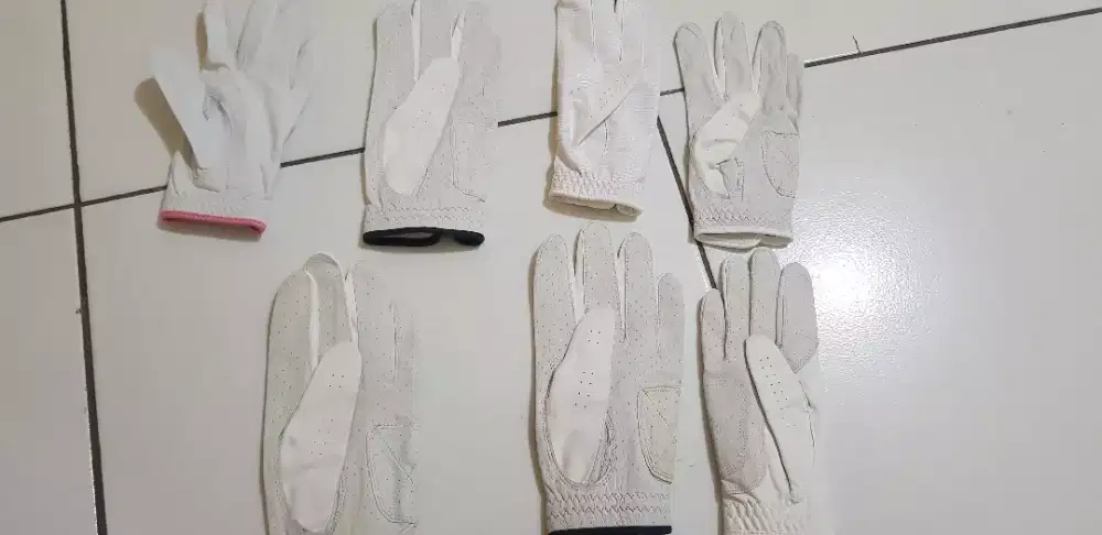 sarung tangan golf
