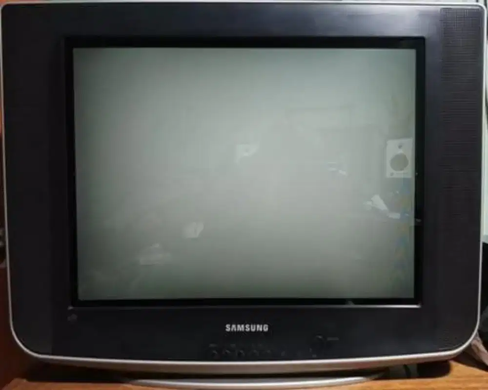 TV Samsung 21 Inch Tabung CRT Flat STB LCD LED Samsung Sharp Sony LG