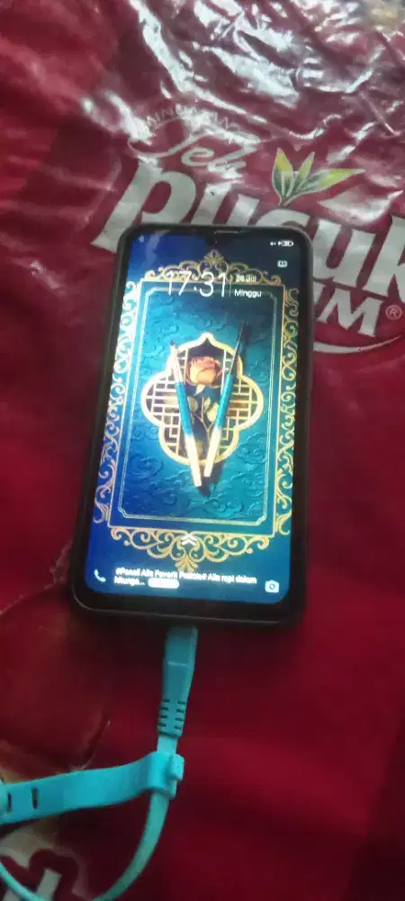 Vivo y95 ram 4/32  resmi Vivo bukan hp reperbus