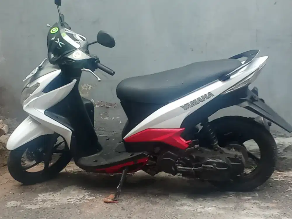 Yamaha Xeon 2011