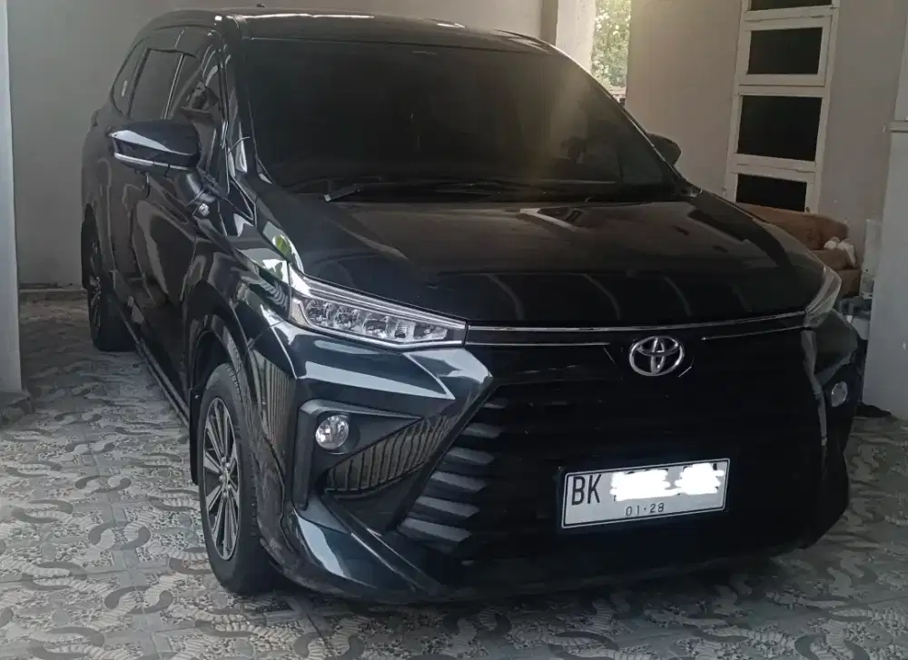 Avanza 1.5 G, Matic th2022  pmakaian 2023