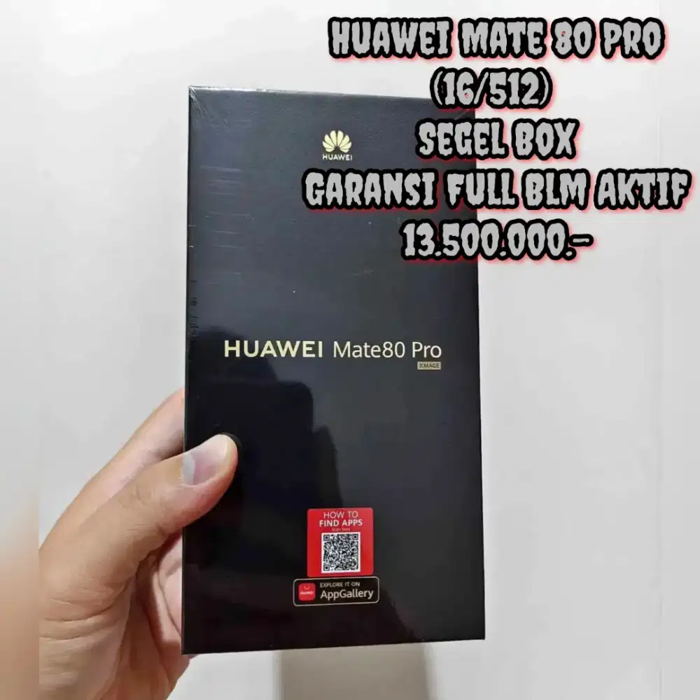 Huawei Mate 80 Pro (16/512)