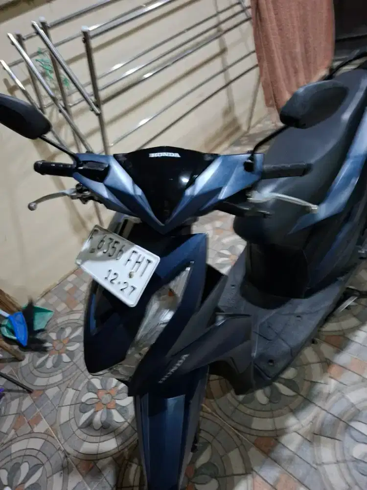 Beat deluxe 2022 pajak On