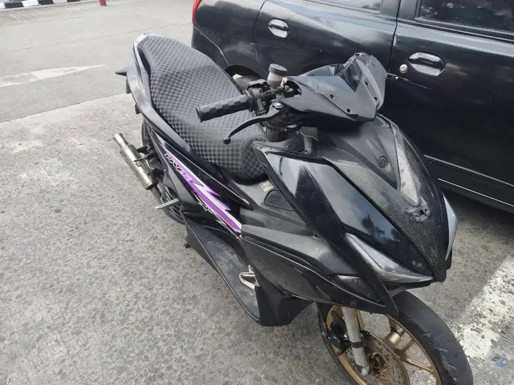 Allnew Yamaha Aerox 155cc 2019