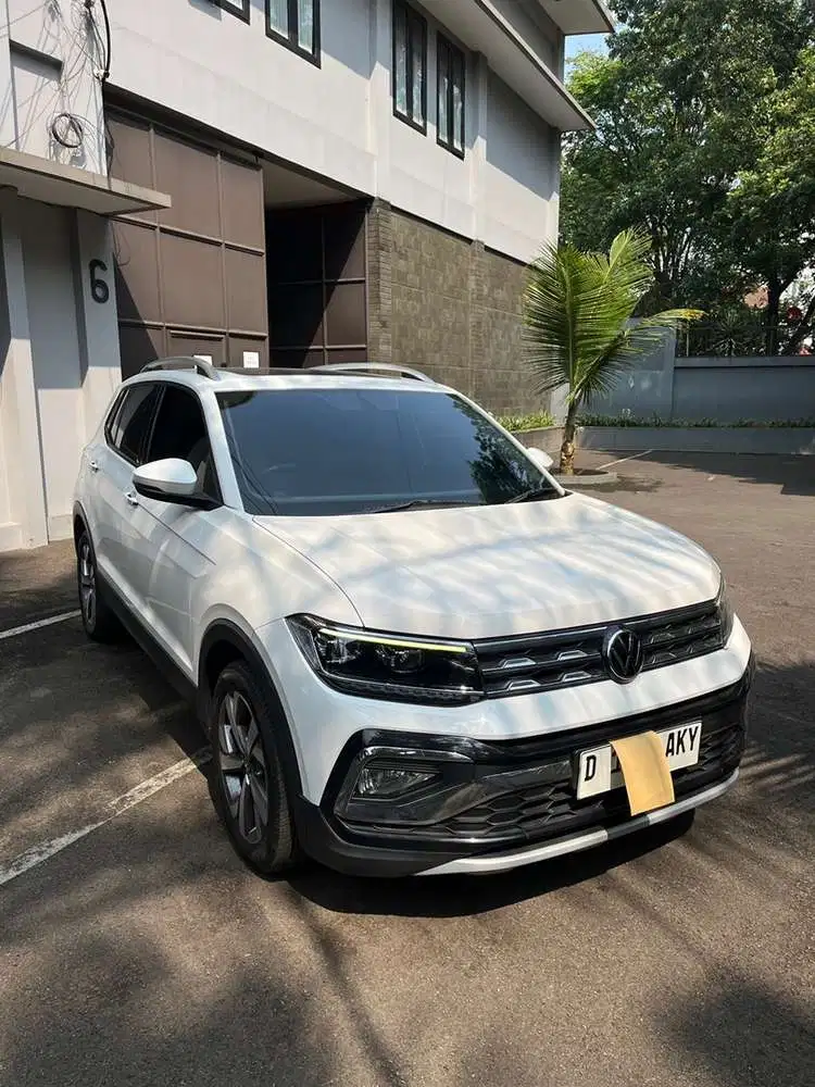 Volkswagen T-Cross 2022 Sunroof Simpanan