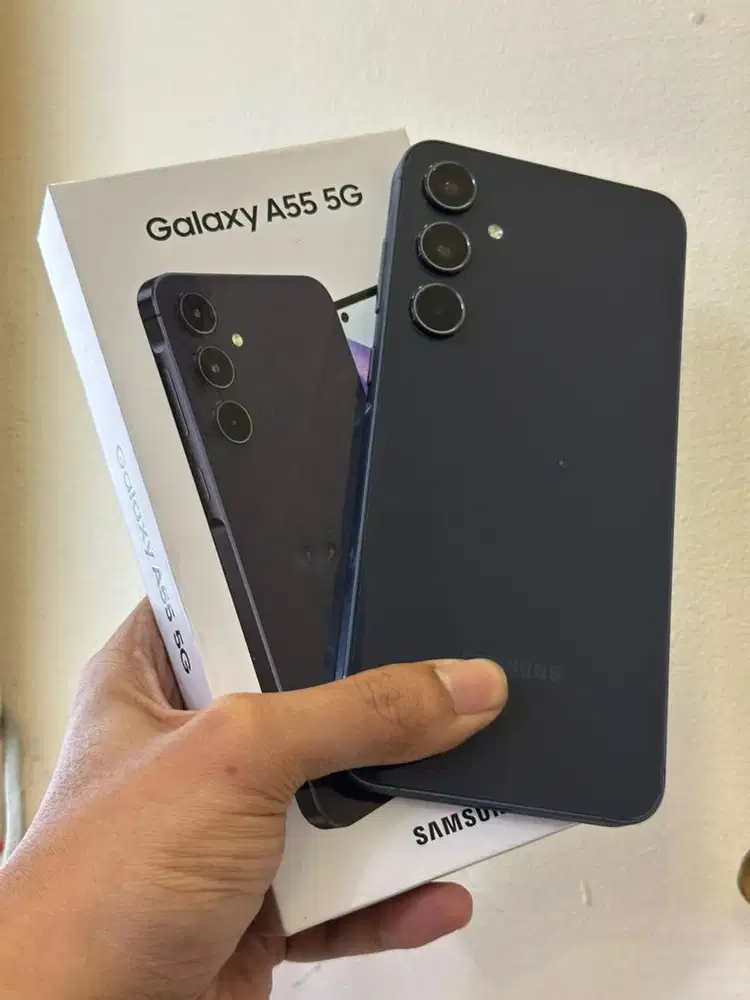 Samsung A55 5G 8/256Gb Full Ori Like New