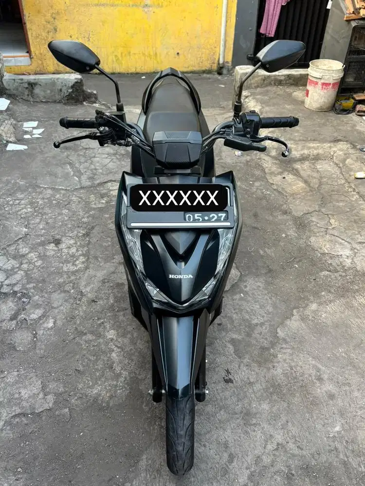 Honda Beat Street 2022