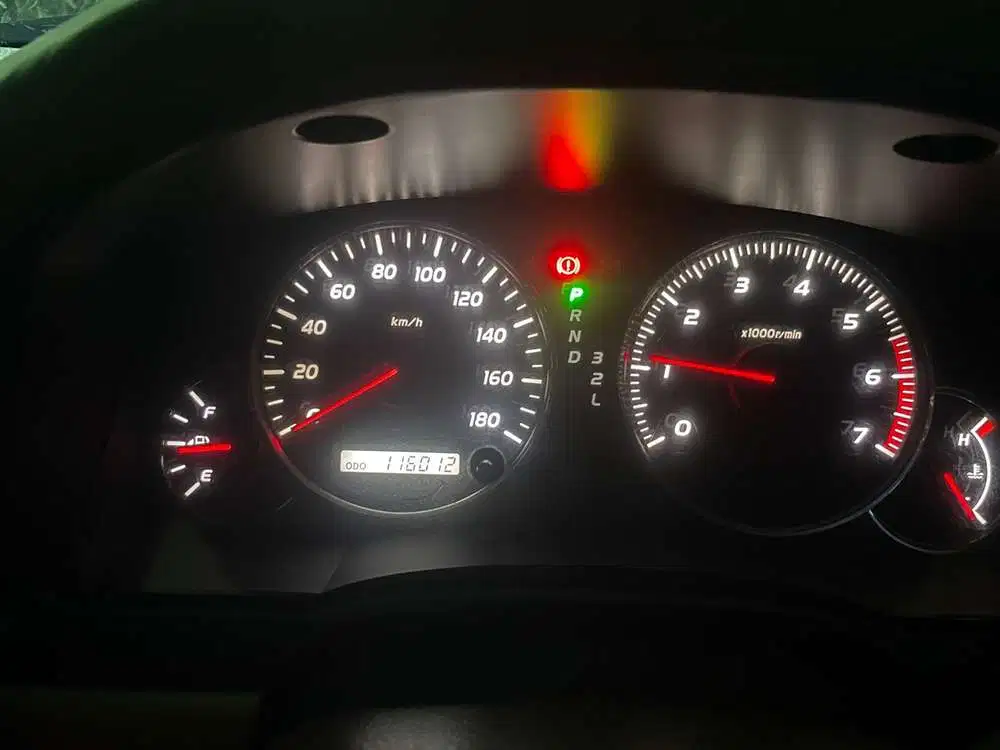 Toyota Land Cruiser 2005 Bensin
