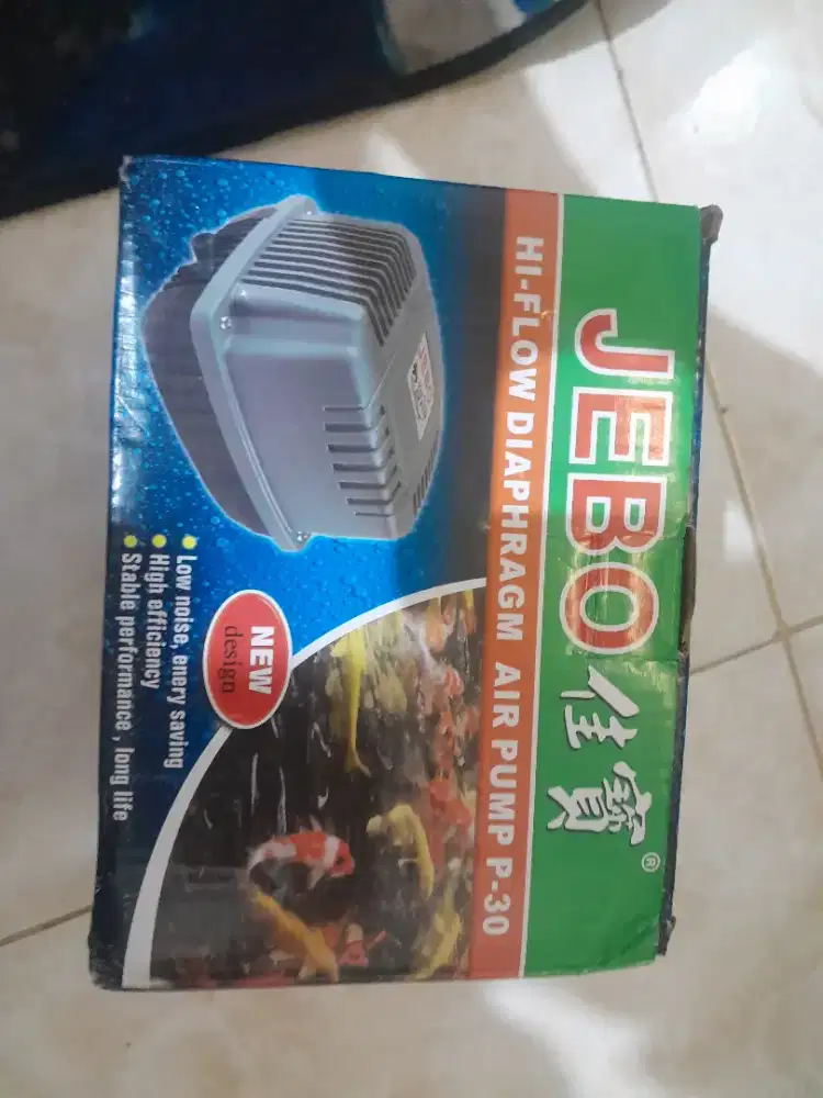 Aerator jebo p30