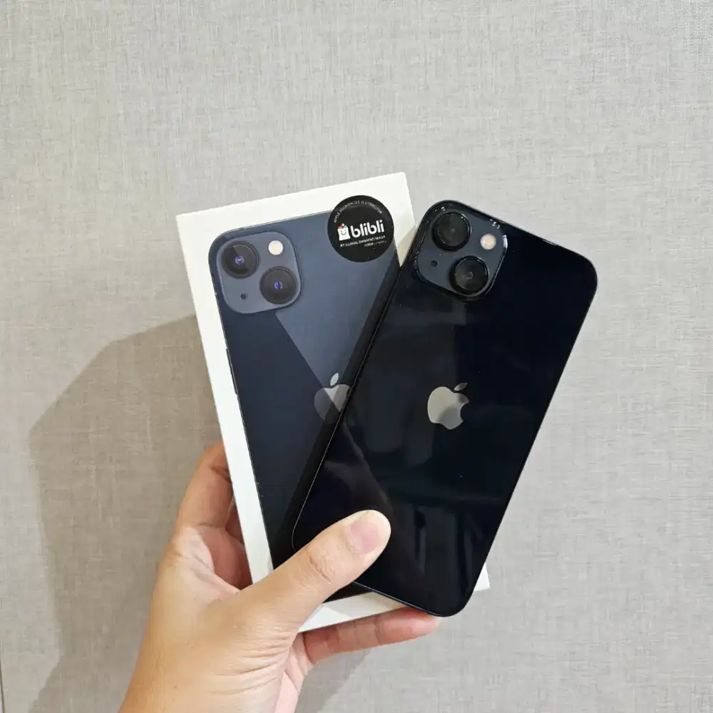 iPhone 13 128gb iBox