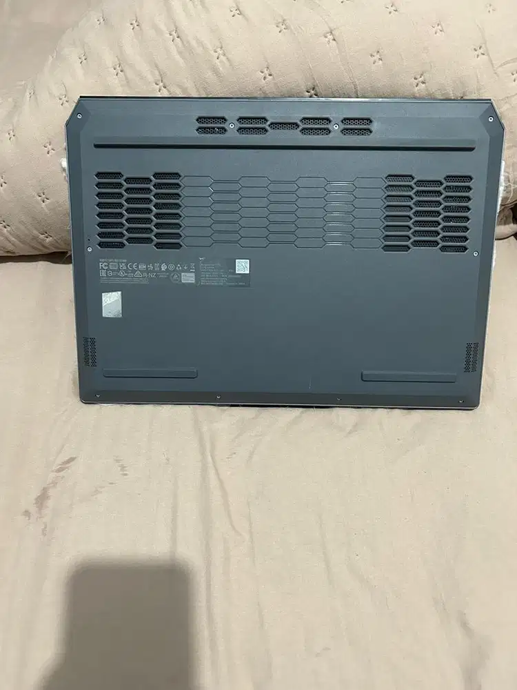 Lenovo LOQ 15IRX9 83DV000SID Gaming Notebook - Luna Grey