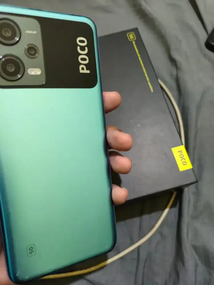 Jual Hp Poco X5 5G Ram 6/128