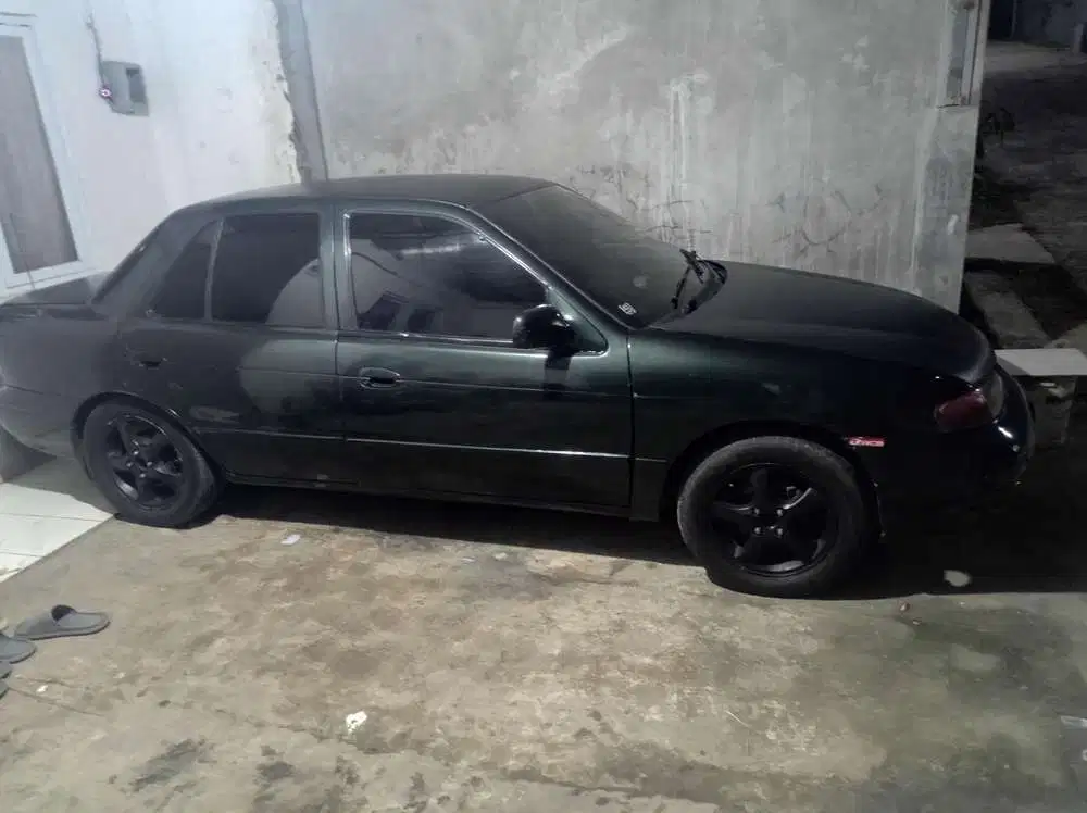 Timor SOHC 1997 Bensin
