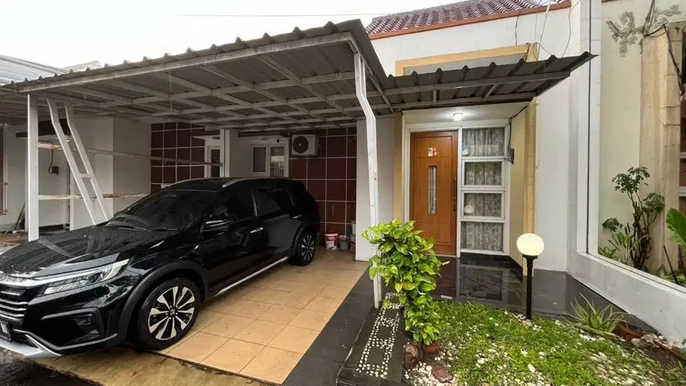Jual rumah SHM Trevista Ciputat