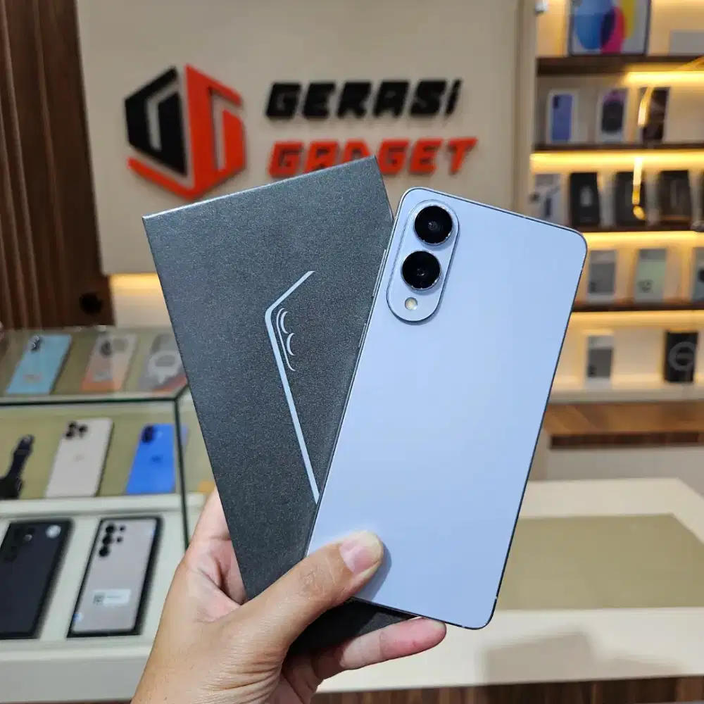 Samsung S25 Edge 12/512gb garansi panjang