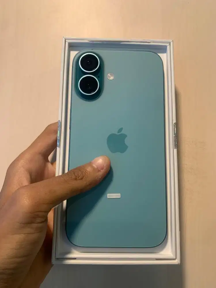 16 basic teal 128gb ibox