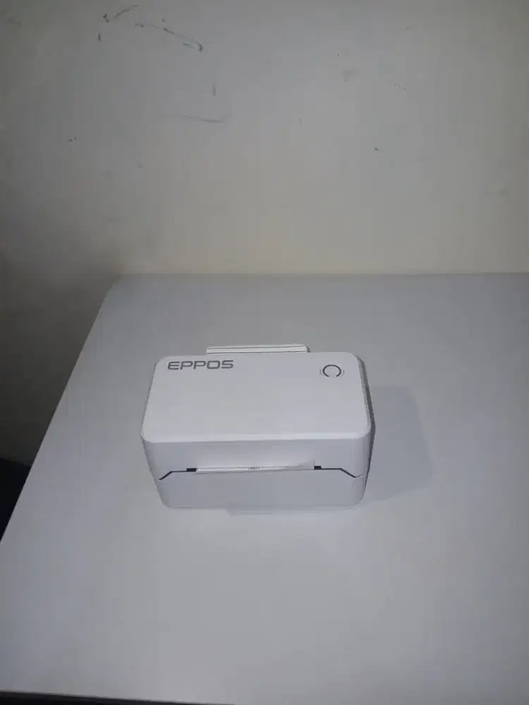 Printer Barcode Thermal EPPOS EP80D USB Bluetooth 80mm (Baru)