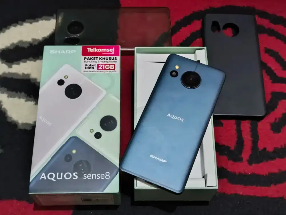 Aquos sense 8 8/256