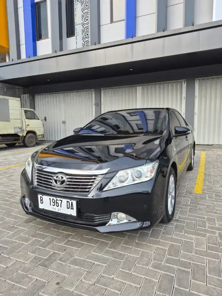 Toyota camry V 2.5 mtic