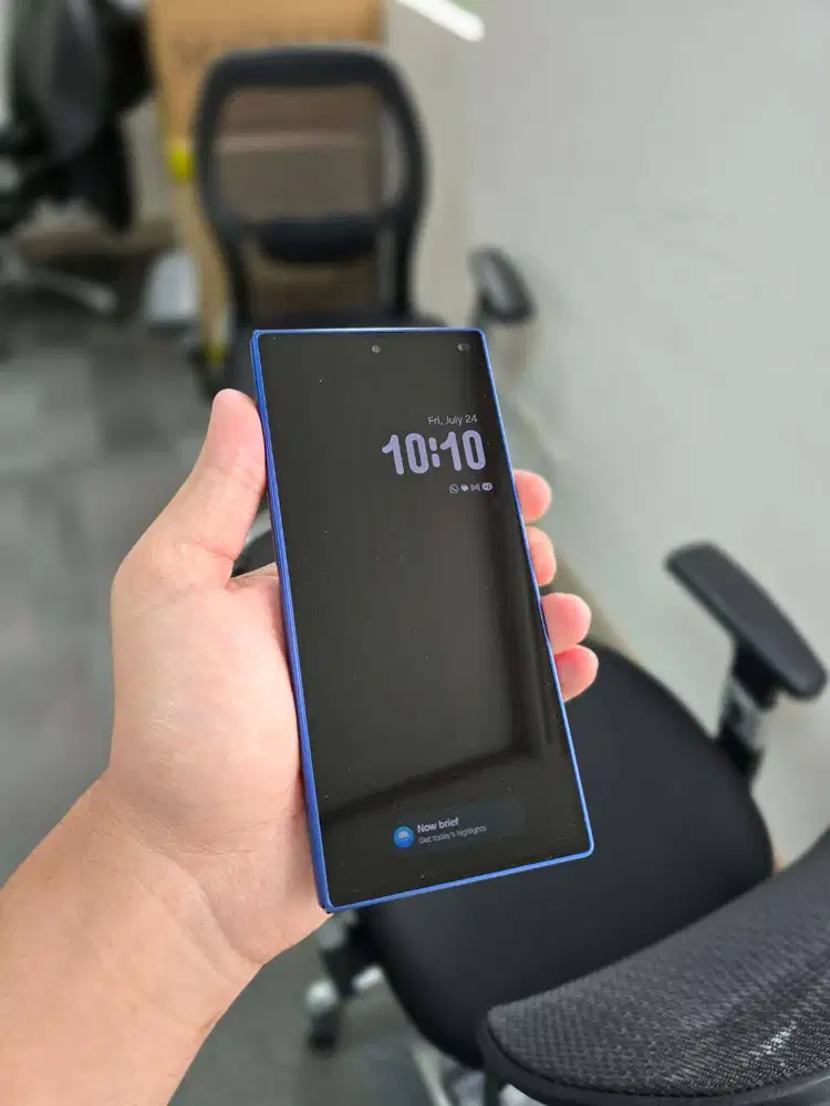 Samsung Z Fold 7 - 12/512 GB