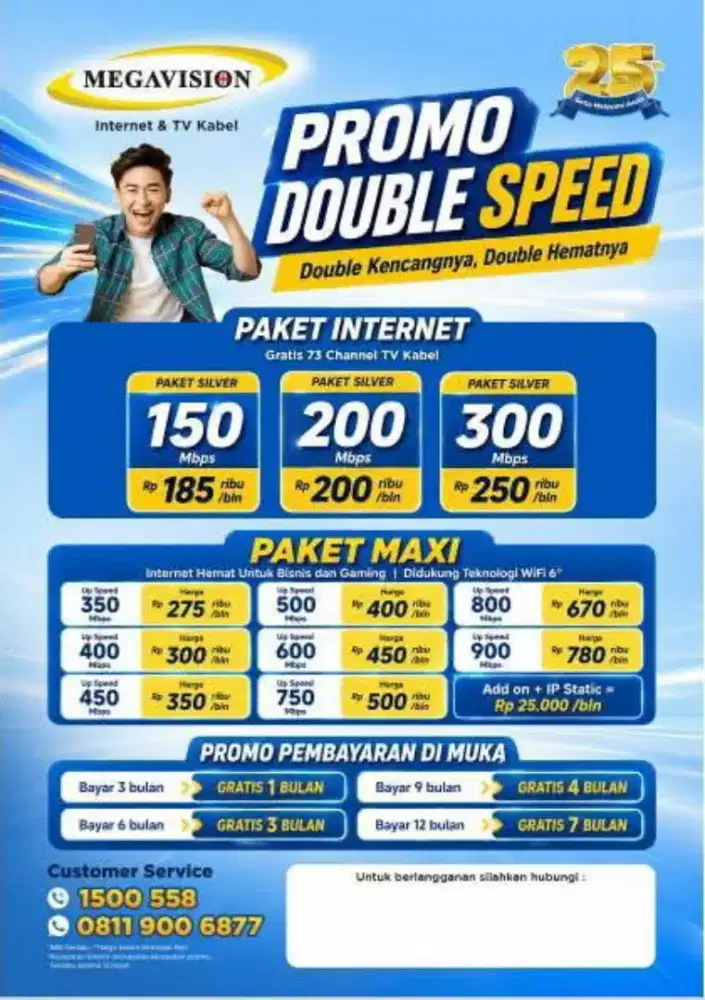 WiFi Murah Bandung