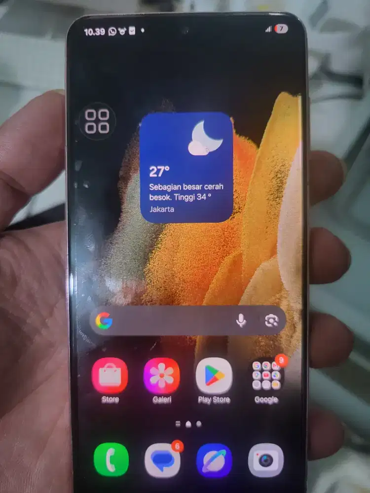 Samsung Galaxy S21 5G