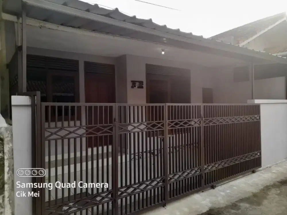 SEWA KONTRAK RUMAH 5 MENIT DARI TOLL PASTEUR DAN RSHS